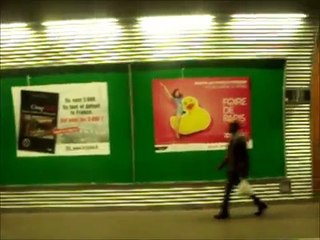 [Métro ligne 4] Voyage en MP89CC de Mairie de Montrouge à Denfert-Rochereau