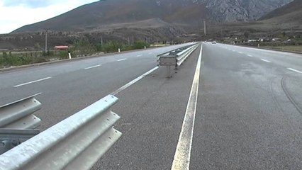 "Shkulen" autostradat në mbarë vendin, vidhen trafikndarëset në Kalimash-Morinë
