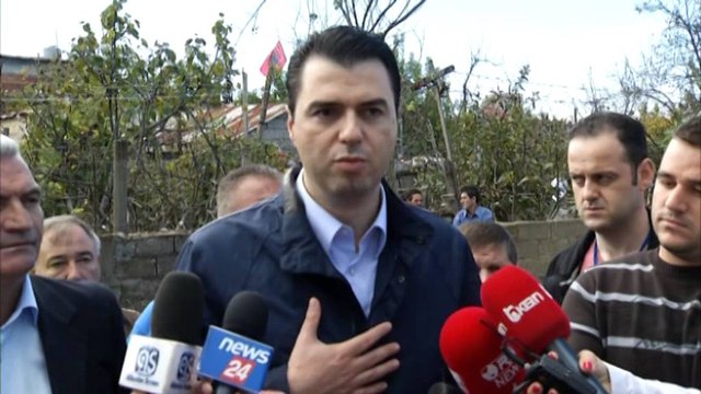 Përmbytja në periferi nga Lumi i Tiranës. Basha: Qeveria të shpallë gjendjen e jashtëzakonshme