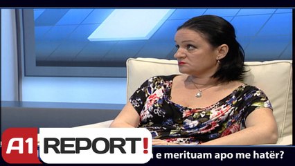 A1 Report - Airport nga Erjona Rusi, Statusin e merituam ape me hater?!