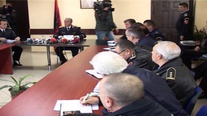 Shkarkohen zv/drejtorët e hetimit të krimit