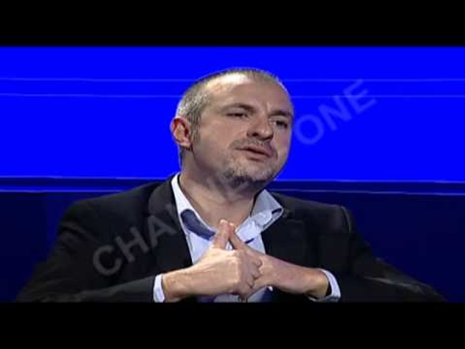 Ervin Bushati, i ftuar në "Intervista e mbrëmjes", nga Klara Dervishi