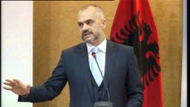 Konferencë kundër trafikimit të personave - Rama: Shqipëria një tablo revolutese dhe e dhimbshme
