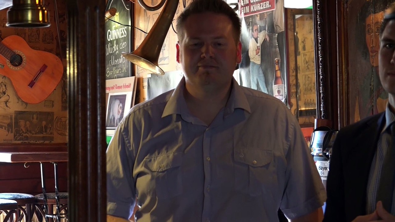 Pressekonferenz 7. Irish Days (21.08.2015)