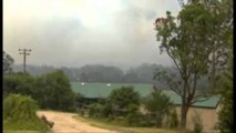 Zjarret `djegin` Australinë. Situata përkeqësohet, evakuohen qindra banorë