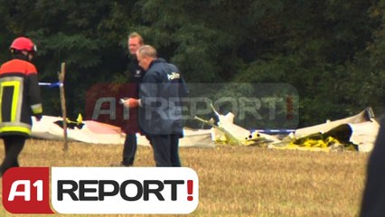 Belgjikë, rrëzohet avioni me 11 parashutistë, asnjë i mbijetuar
