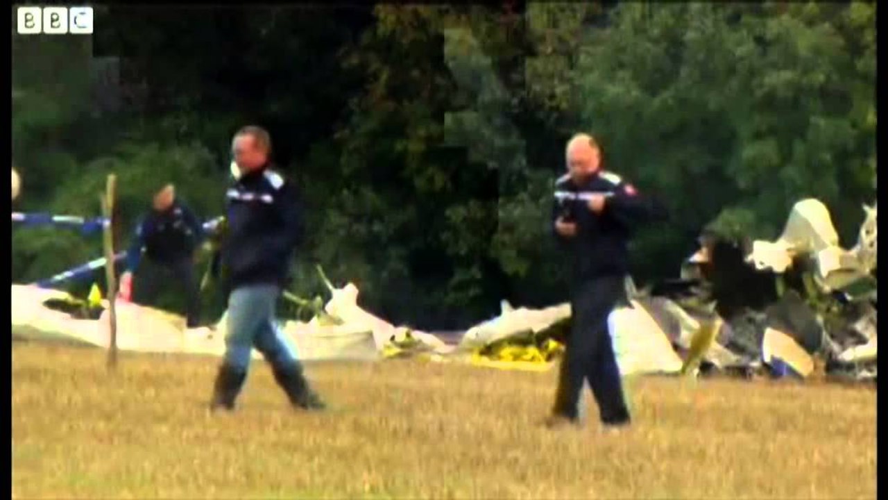 Rrëzohet avioni në Belgjikë. Humbin jetën 11 persona, avioni pësoi defekt në ngritje