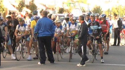 Turi i 70-të çiklistik, 24 çiklistë në etapën e 2-të në aksin Shkodër - Burrel