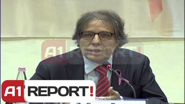 A1 Report - Kanceri i gjirit, Carlo Bollino: Shqipëria ka përmasa alarmante