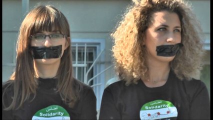 "Ndal luftimeve në siri". Aktivistët, apel nga Tirana para Ambasadës Ruse