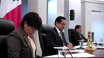 Discurso para aprobación de ley de maltrato a animales dómesticos de San Luis Potosí