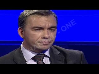 Gazmend Bejtja, i ftuar në "Intervista e mbrëmjes", nga Klara Dervishi