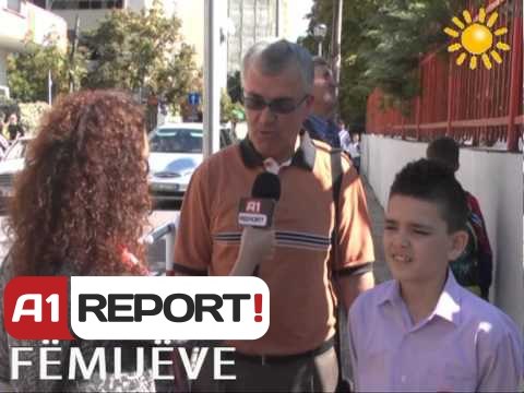 A1 Report, Rreze Dielli dt 21 tetor 2013 Cantat, pesha e tyre