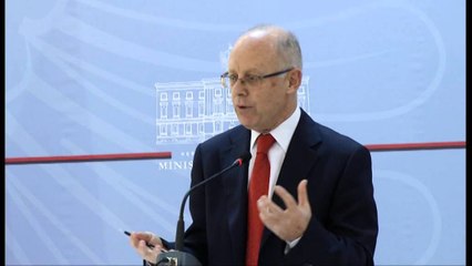 Marrja e statusit të vendit kandidat. Cani: Shlyerja me këste,negociata për kredi me FMN dhe BB