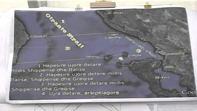 Kufiri detar në qendër të debatit Greqi-Shqipëri - Venizellos: Të hapur vetëm për çështje teknike