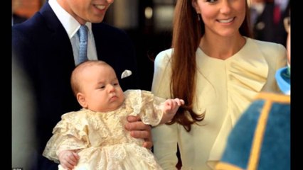 Britani, pagëzohet foshnja mbretërore: Ceremoni madhështore në pallatin e St. James