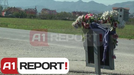 Tiranë,banorët e Laknasit e Bërxullit protestë për sigurinë rrugore