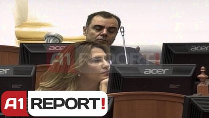Deputetin Eduart Selamin e zë gjumi në Kuvend