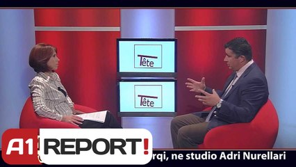 A1 Report - Tete a tete, ne studio Adri Nurellari