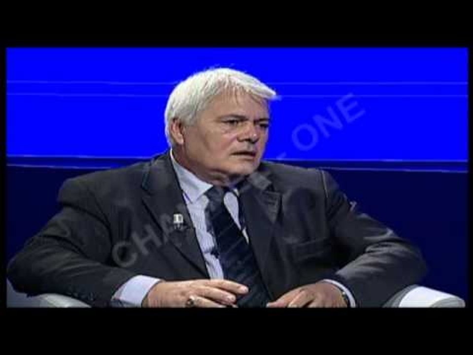 Zef BUSHATI i ftuar në "INTERVISTA e MBRËMJES"nga Klara DERVISHI