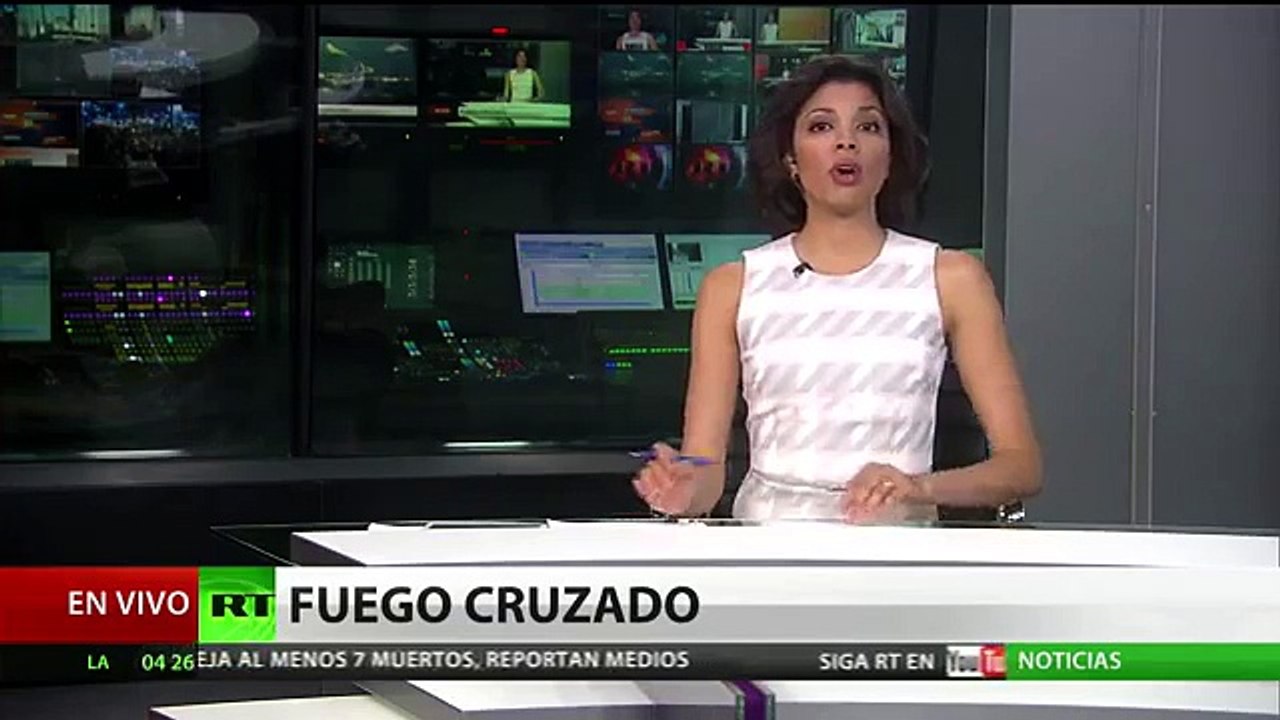 Corea del Norte y el Sur intercambian fuego en la frontera