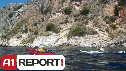 A1 Report - Shtegtim, kayak ne det