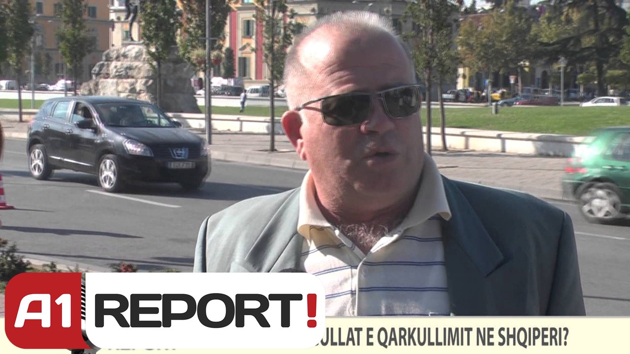 VOX REPORT- SA RESPEKTOHEN RREGULLAT E QARKULLIMIT NE SHQIPERI?