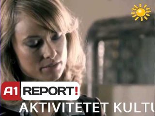 A1 Report, Rreze Dielli dt 23 tetor 2013  Fundjava
