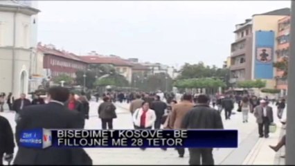 Marrëveshja e stabilizm asocimit: Fyle nesër në Prishtinë, për hapjen e negociatave