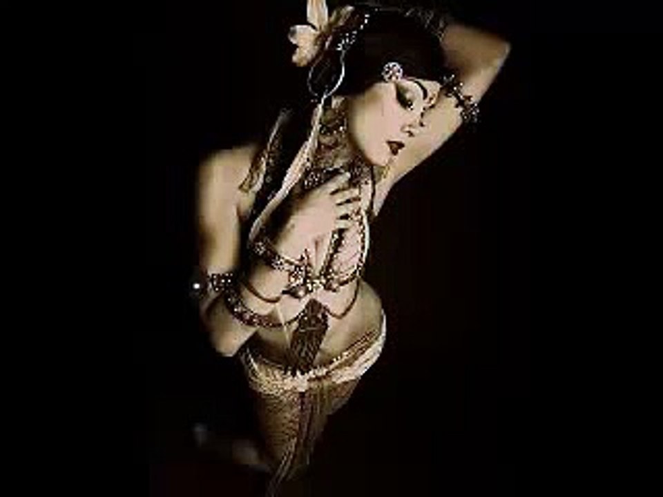 tribal fusion bellydance music