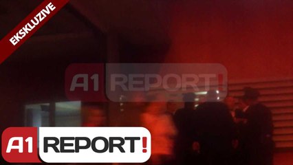 Tiranë, pranga 2 oficerëve e shoferit u konfliktuan në ambientet e QSUT