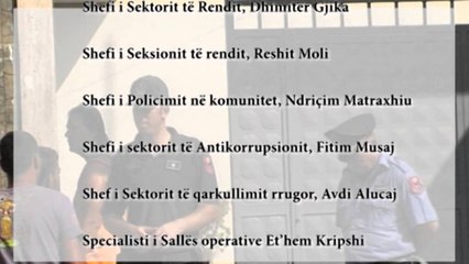Furtunë shkarkimesh në Policinë e Elbasanit: Largohen 19 shefa sektorësh dhe oficerë policie