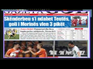 "Infomorning",  nga Edjona Dervishi