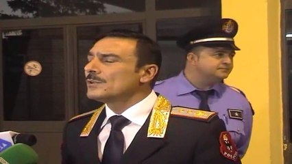 Policia "bie" në muret e Lazaratit, Didi: Ndërhyrja, mision i pamundur për momentin