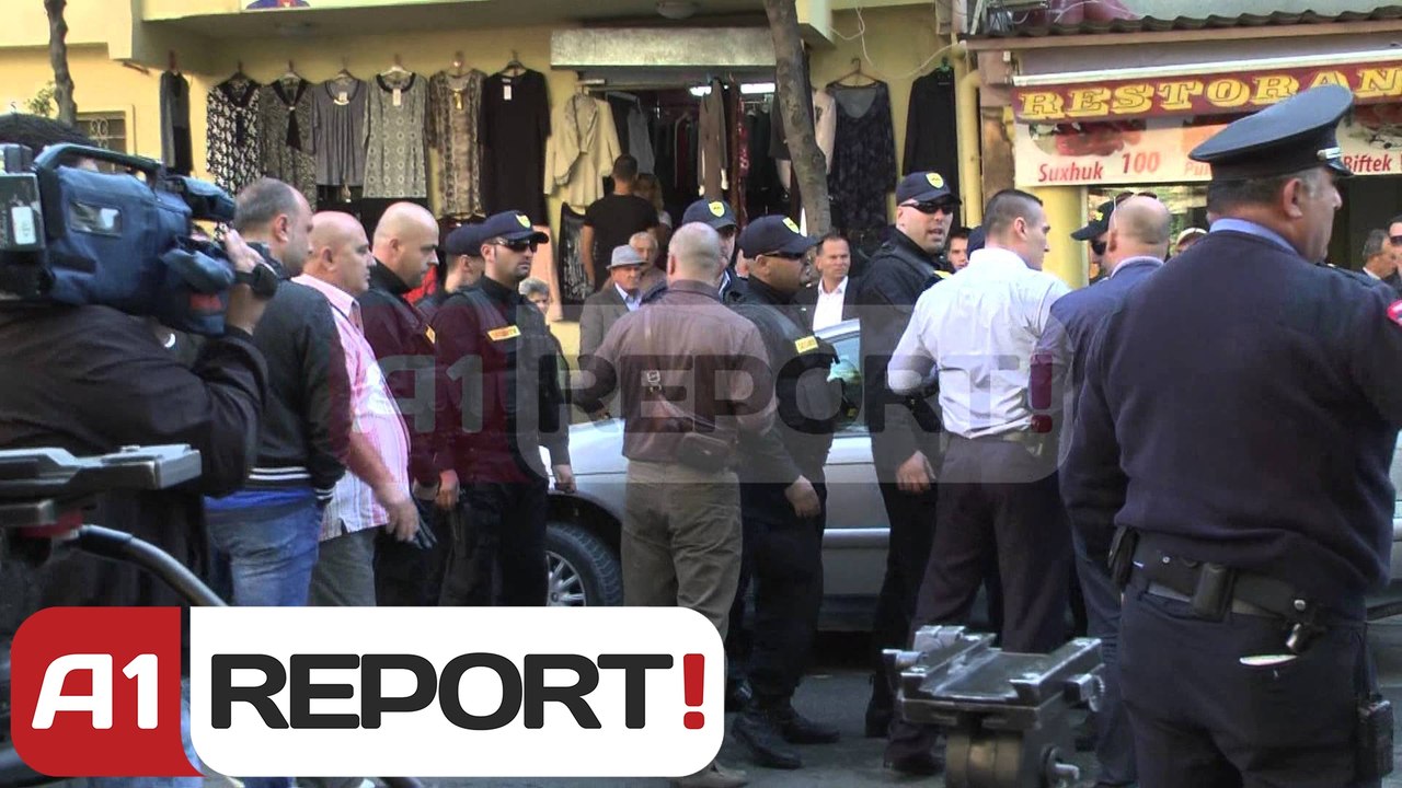 A1 Report - Perplasje titanesh,  Policia Private vs Policia e Shtetit
