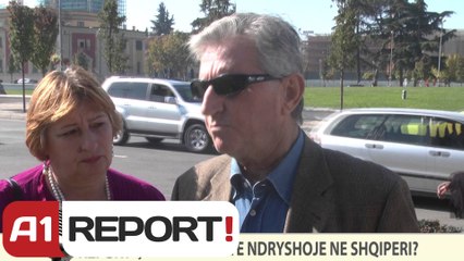 A1 REPORT, VOX REPORT- CFARE DUHET TE NDRYSHOJE NE SHQIPERI?