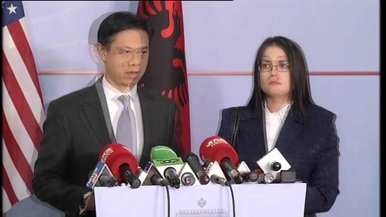 Bushati, Yee: SHBA, mbështetje në luftën kundër krimit të organizuar dhe korrupsionit