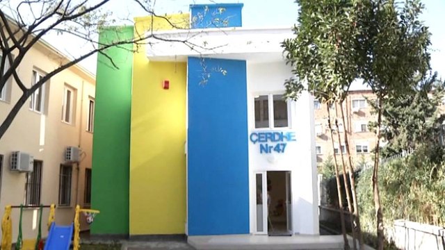 Përfundon rikonstruksioni i çerdhes 47, Basha: Një tjetër premtim i mbajtur