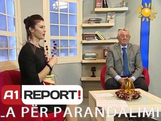 A1 Report, Rreze Dielli dt 29 tetor 2013 Me i Informuar me i Sigurt