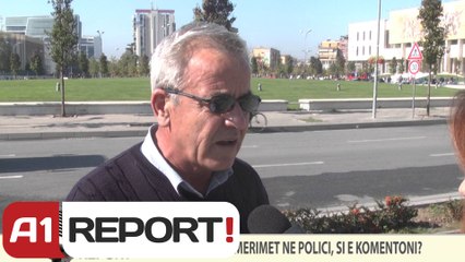 A1 REPORT, VOX REPORT- NDRYSHIMET DHE EMERIMET NE POLICI, SI I KOMENTONI?