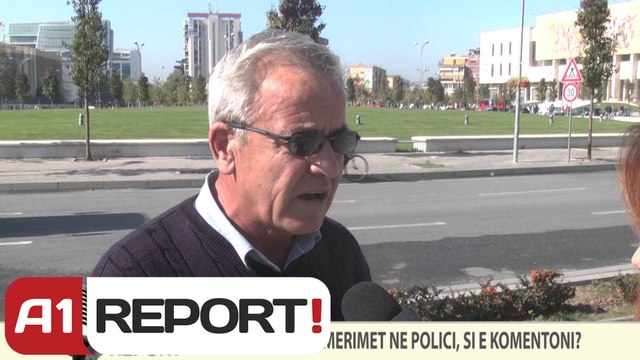 A1 REPORT, VOX REPORT- NDRYSHIMET DHE EMERIMET NE POLICI, SI I KOMENTONI?
