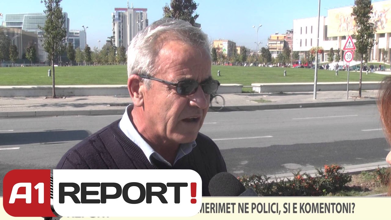 A1 REPORT, VOX REPORT- NDRYSHIMET DHE EMERIMET NE POLICI, SI I KOMENTONI?