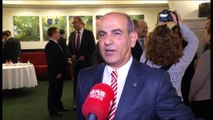 Festa Kombëtare e Turqisë, Ambasada në Tiranë pritje për 90-vjetorin
