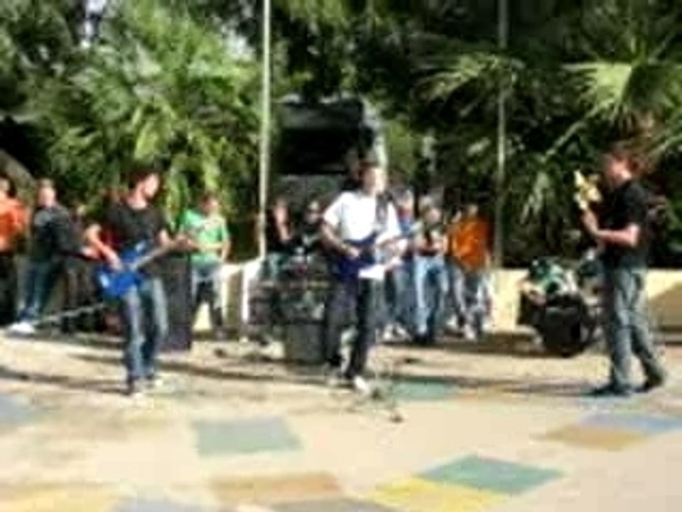 Angelo guitare