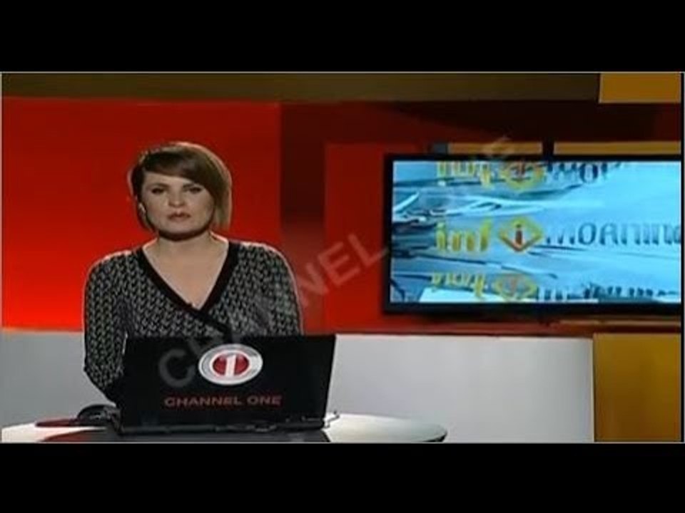 "Infomorning",  nga Edjona Dervishi