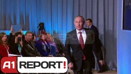 "Forbes": Presidenti rus, Vladimir Putin, njeriu më i fuqishëm i botës