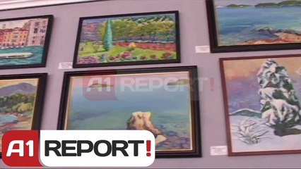 Mirditë, Gjergj Simoni sjell një ekspozitë me piktura