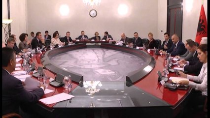 Buxheti faktik i 2012-ës: Miratohet në mbledhjen e radhës, së Këshillit të Ministrave