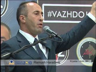 AAK  -  Pal Lekaj ne Dardani 30 tetor