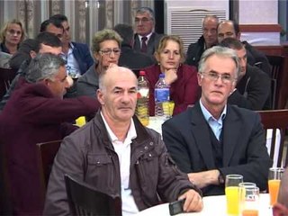 PDK  -  Hajdar Beqa me mesimdhenesit 30 tetor